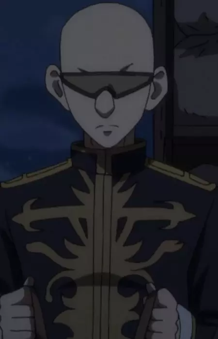 imagem de capa do personagem Jurgen