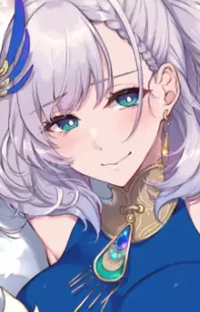 imagem de capa do personagem Pavolia Reine