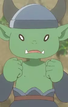 imagem de capa do personagem Touki