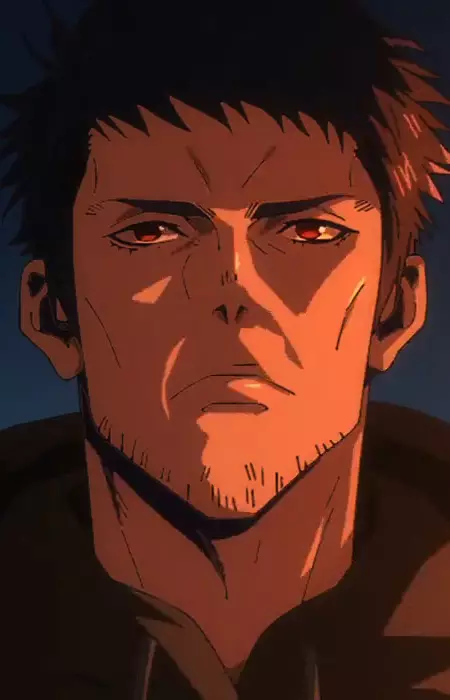 imagem de capa do personagem Joe Logan