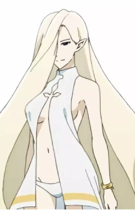 imagem de capa do personagem Mysterious Woman