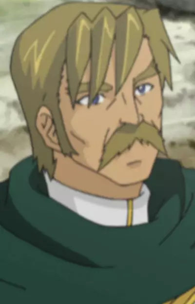 imagem de capa do personagem Osa