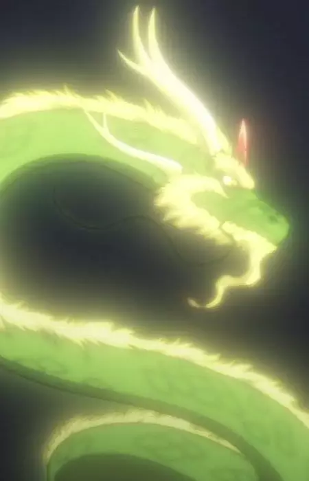 imagem de capa do personagem Ryujin
