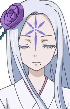 imagem de capa do personagem Hakune