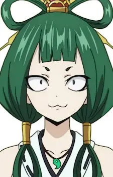 imagem de capa do personagem Yoko