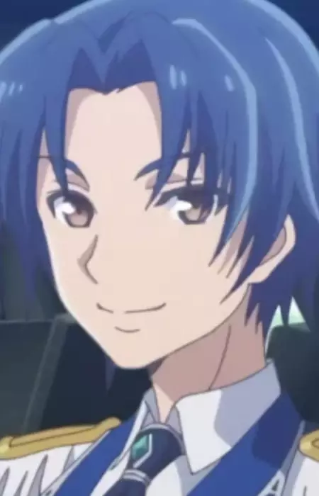 imagem de capa do personagem Garret