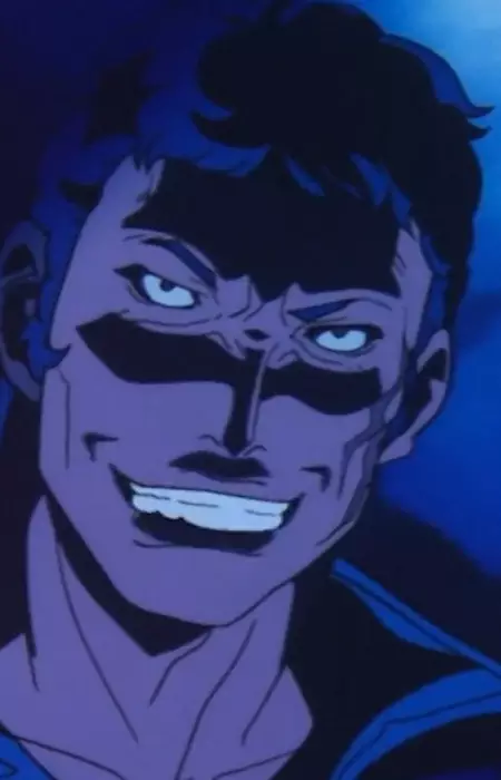 imagem de capa do personagem Claw