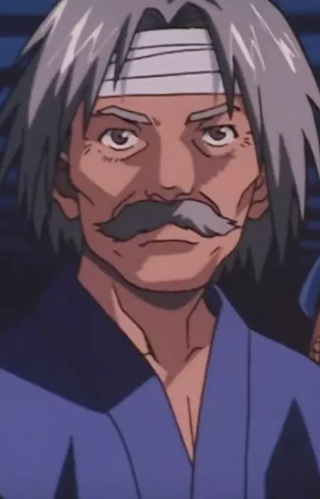 imagem de capa do personagem Juuzou Shingu