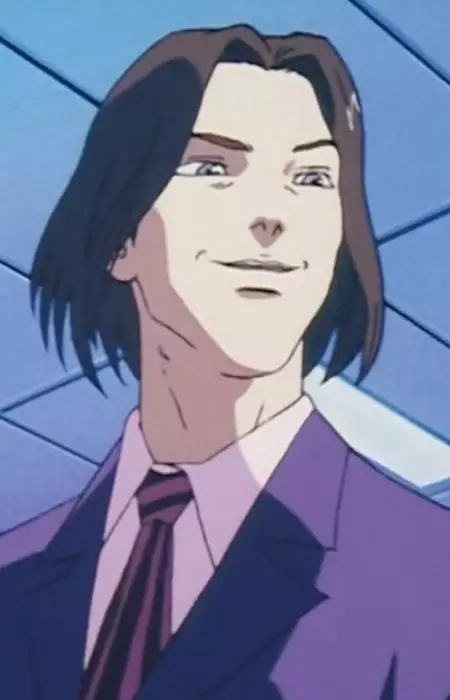 imagem de capa do personagem Cliff Gilbert