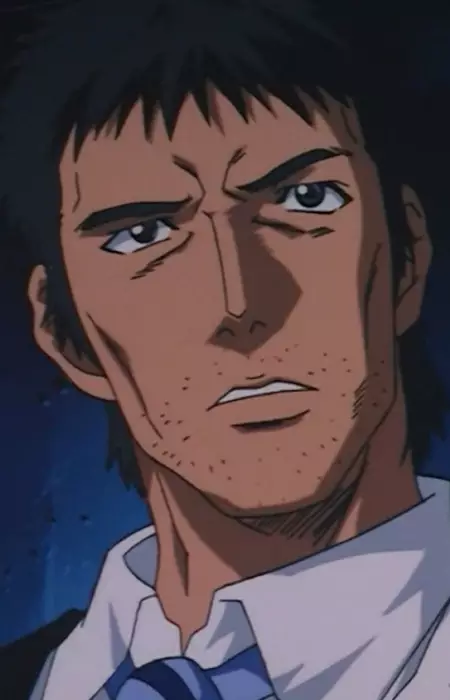imagem de capa do personagem Kouichi Kabuto