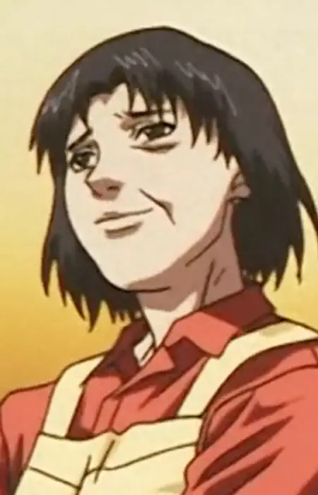 imagem de capa do personagem Takeshi's Mother