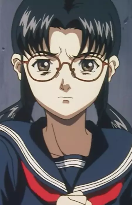 imagem de capa do personagem Maya Tomoe