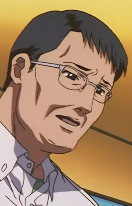 imagem de capa do personagem Takeshi's Father
