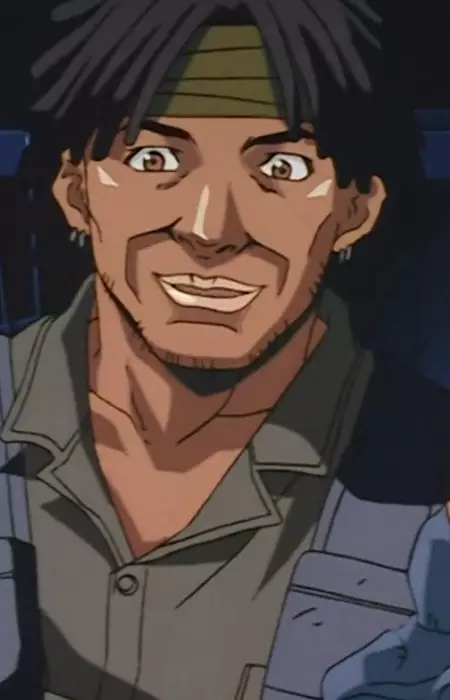 imagem de capa do personagem Ralph Coleman