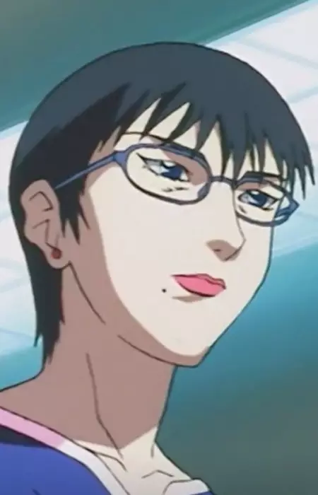 imagem de capa do personagem Chunyan Li