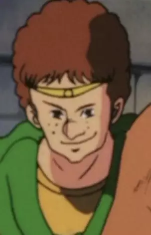 imagem de capa do personagem Bad Fashion Punk
