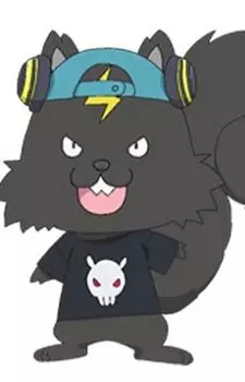 imagem de capa do personagem Kuro Risu