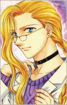 imagem de capa do personagem Alexander O. Howell