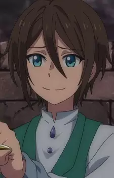 imagem de capa do personagem Lute