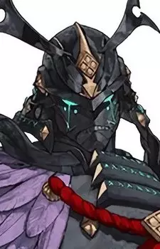 imagem de capa do personagem Rider