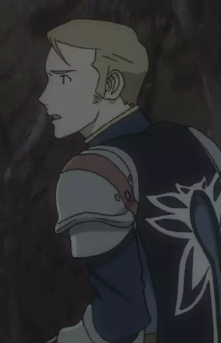 imagem de capa do personagem Chris