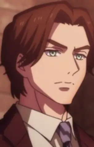 imagem de capa do personagem Louis Fourland