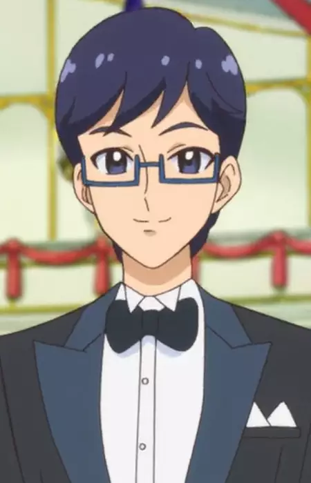imagem de capa do personagem Naoto Koshiba