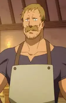 imagem de capa do personagem Butcher Shop Owner