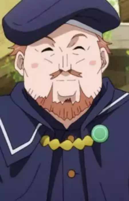 imagem de capa do personagem Edmon