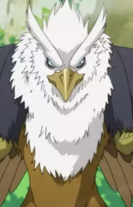 imagem de capa do personagem Griffon