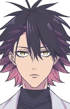 imagem de capa do personagem Yakushi Usukubo