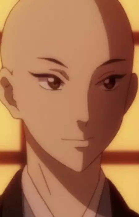 imagem de capa do personagem Juuami