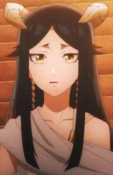 imagem de capa do personagem Saphira Maasa