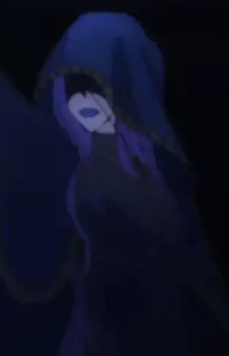 imagem de capa do personagem Seer