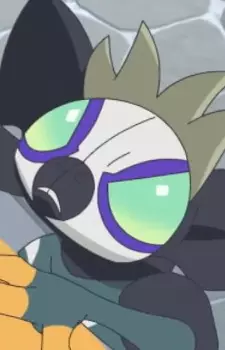 imagem de capa do personagem Taggingru