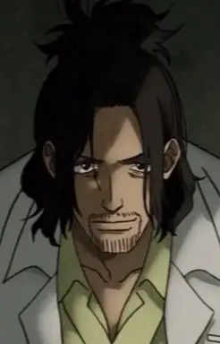 imagem de capa do personagem Asakura