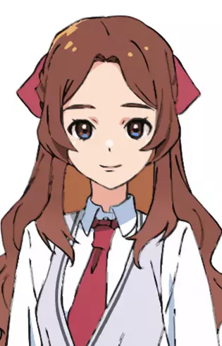 imagem de capa do personagem Ranko Katori