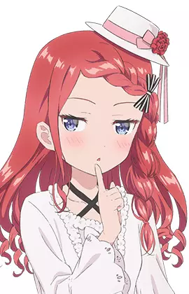 imagem de capa do personagem Brenda Aisaki