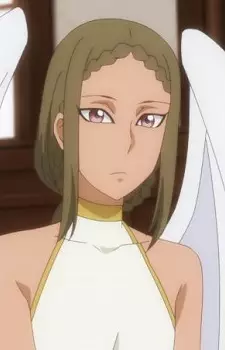 imagem de capa do personagem Shona