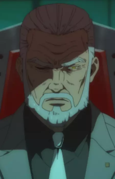 imagem de capa do personagem Yamaji