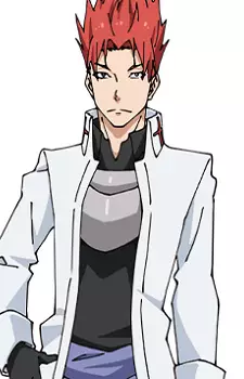 imagem de capa do personagem Garde