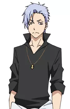 imagem de capa do personagem Fritz