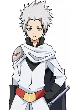 imagem de capa do personagem Saare