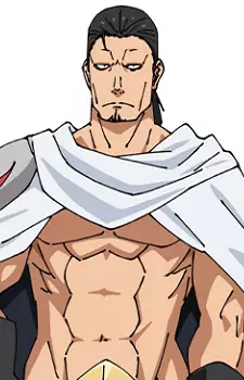 imagem de capa do personagem Grigori