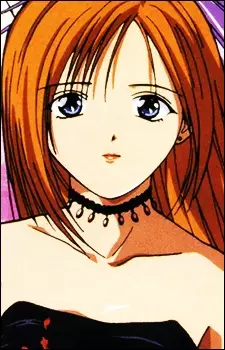 imagem de capa do personagem Aya Mikage