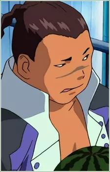 imagem de capa do personagem Urizane