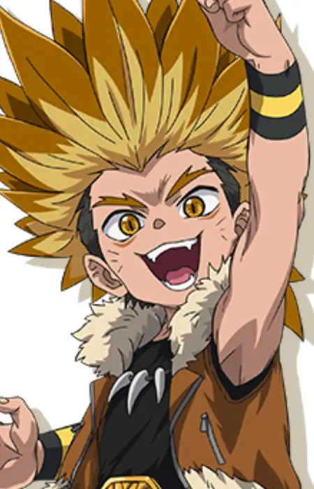 imagem de capa do personagem King Manju