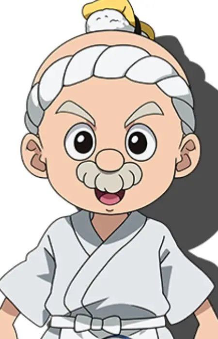 imagem de capa do personagem Taishou Sushiya