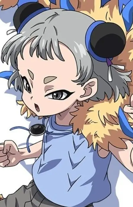 imagem de capa do personagem Pan Cho