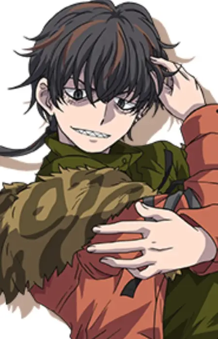 imagem de capa do personagem Toguro Okunaga